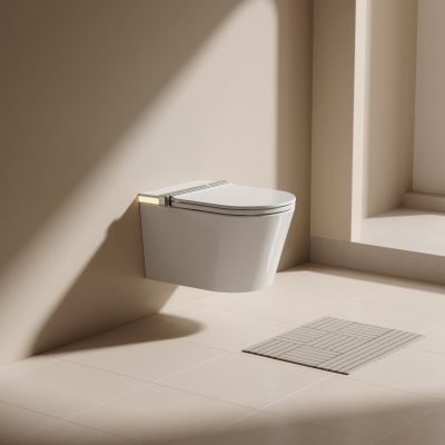 iBath Ceibo W Smart Toilet XP105