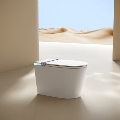 iBath Ceibo Smart Toilet XP104